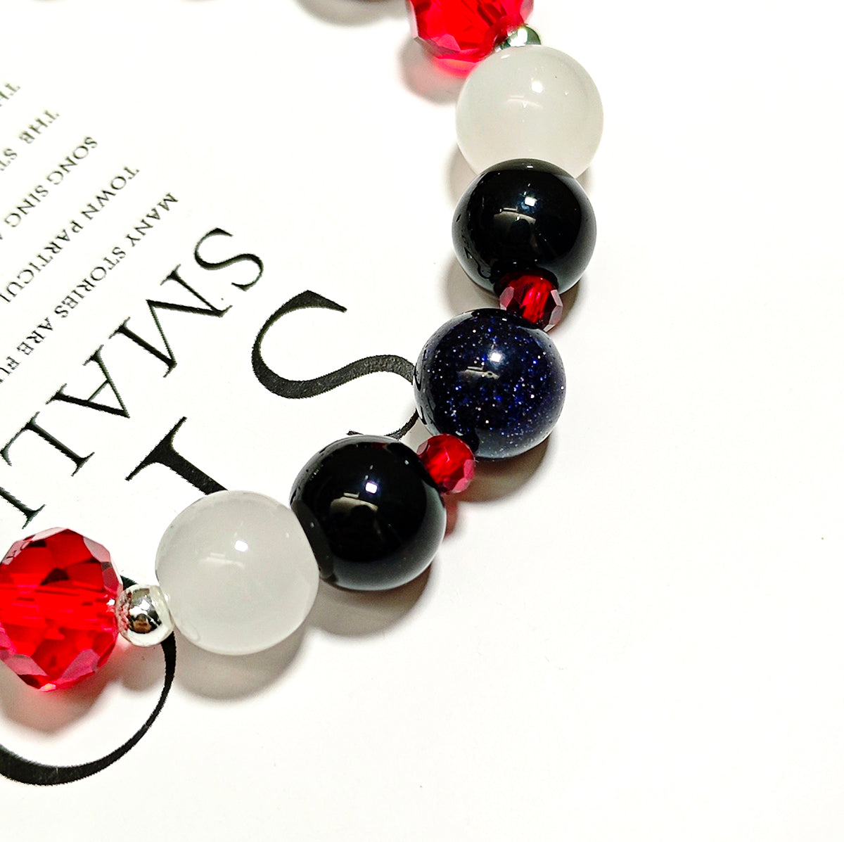 Muyo House Handemade Chisa Inspired Round Bracelet