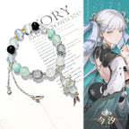 Muyo Hose Game Wuthering Waves Jinhsi Inspired Bracelet