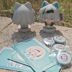 Muyo House Firefly Action Figures 7CM