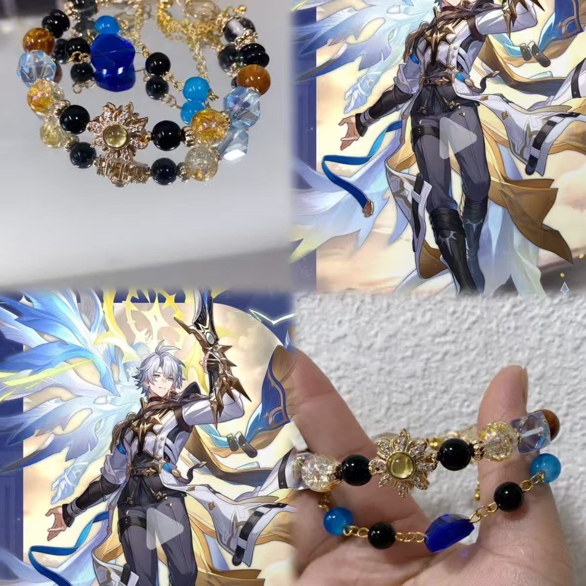 Muyo House Phainon Inspired Bracelet