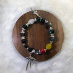 Free Shipping Muyo Hose Zenless Zone Zero ZZZ Fanart Miyabi Inspired Round Bracelet