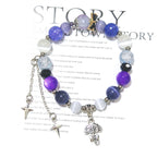 Free Shipping Muyo House Fanart Vivian Inspired Round Bracelet