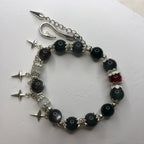 Free Shipping Muyo House Fanart Jane Doe Inspired Round Bracelet