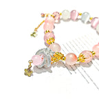 Muyo House Jinhsi Peach Blossom Inspired Bracelet
