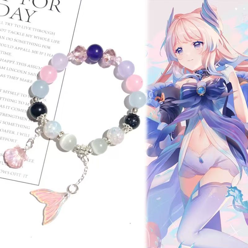 Muyo House Sangonomiya Kokomi Inspired Bracelet