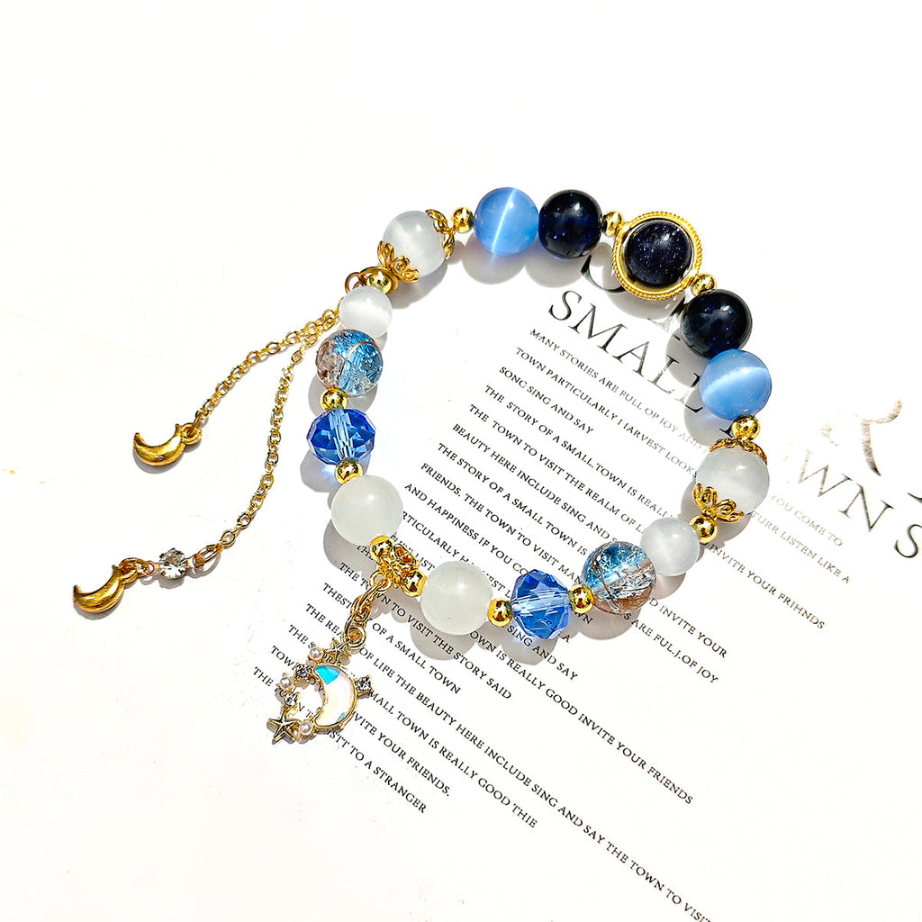 Muyo Hose Game Wuthering Waves Fanart Iuno Inspired Bracelet