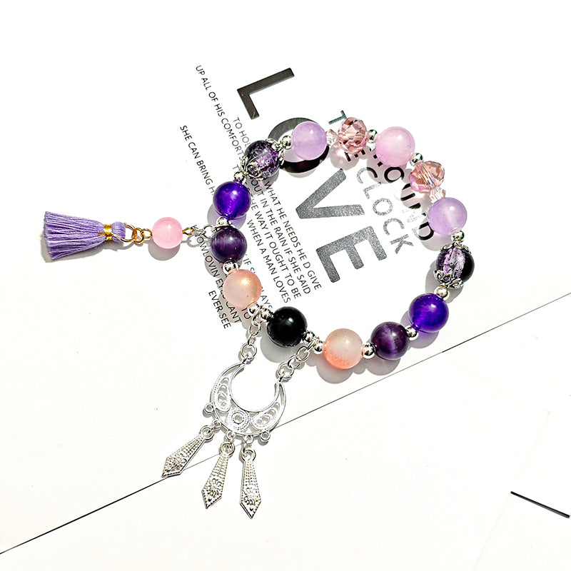 Muyo Hose Game Genshin Impact Fanart Citlalicue Inspired Bracelet