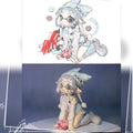 Muyo House Custom Made Action Figures Super light Clay Material 8CM 10CM