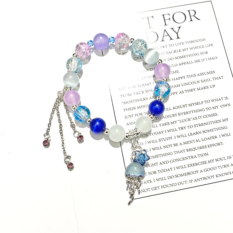 Muyo Hose Wuthering Waves Fanart Cantarella Inspired Bracelet