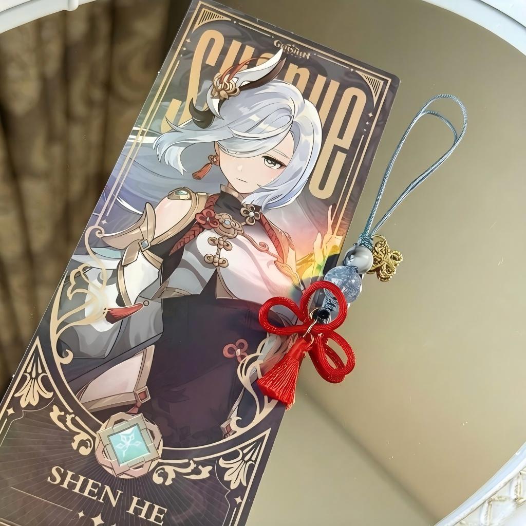 Muyo House Fanmade Inspired Bracelet Phone Charm