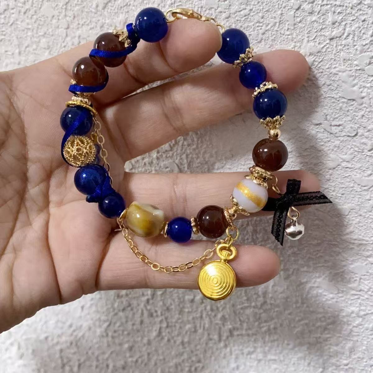 Muyo House Cipher Inspired Bracelet Style 2