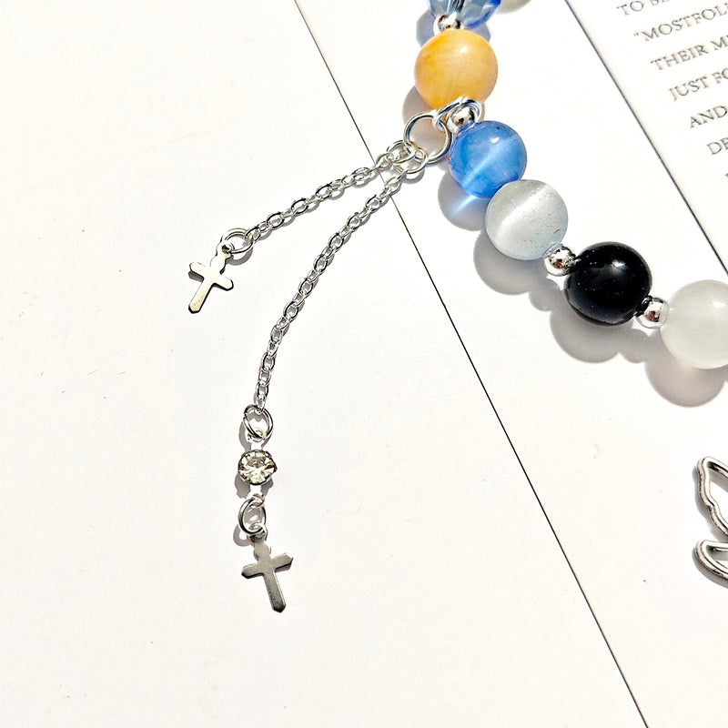 Muyo Hose Game Wuthering Waves Fanart Phoebe Inspired Bracelet