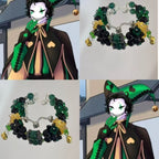 Muyo House Harlequin Inspired Bracelet