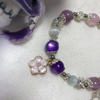 Muyo Hose Honkai Star Rail Castorice Inspired Round Bracelet