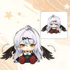 Muyo House Fanmade  Collectible Keychain Series 3