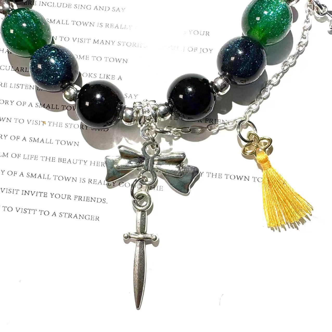 Muyo House Miyabi Inspired Bracelet Style 2
