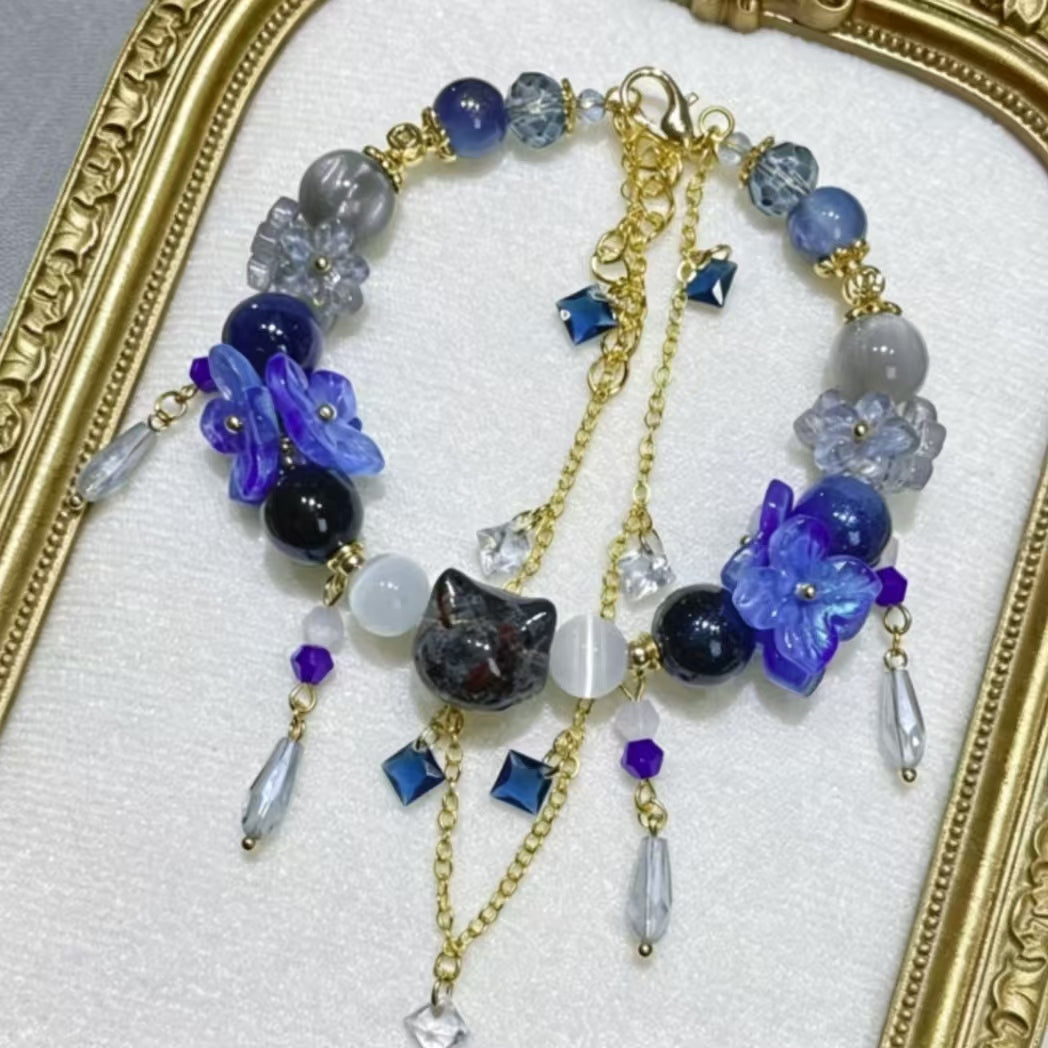 Muyo House Cipher Inspired Bracelet Style 3
