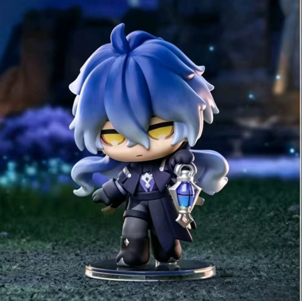 Muyo House Fanmade Fanart Blind Box Action Figure