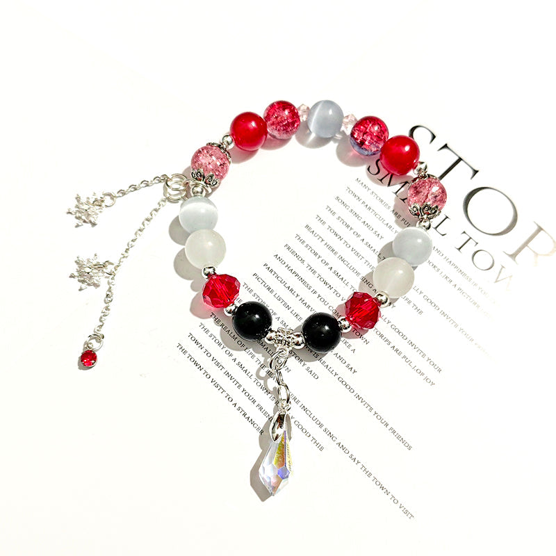 Muyo Hose Game Wuthering Waves Coletta Inspired Bracelet