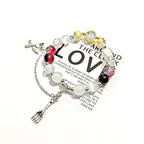 Muyo House Fanart Escoffier Inspired Bracelet