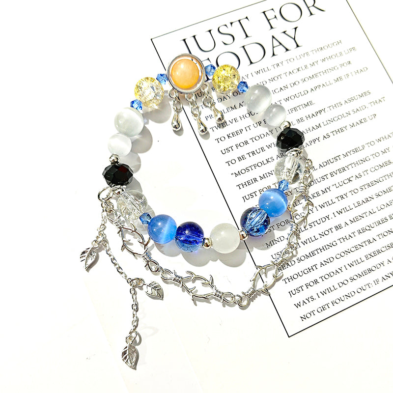 Muyo Hose Game Wuthering Waves Cartethyia Inspired Bracelet