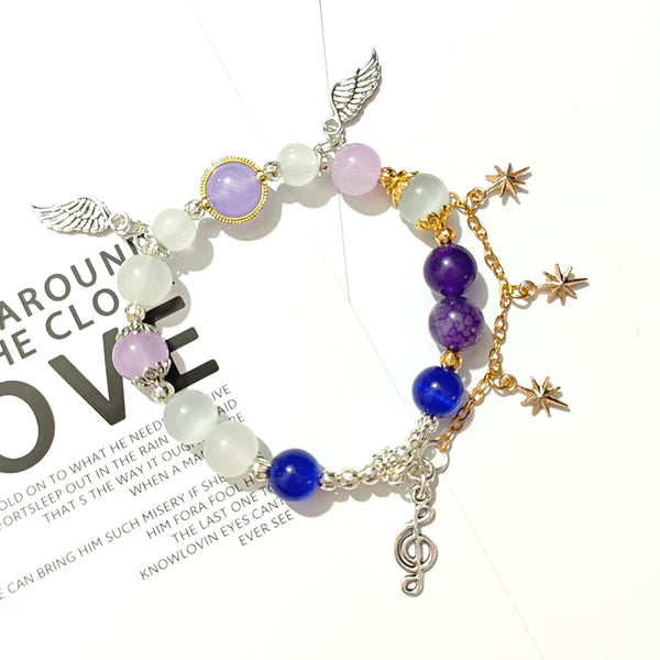 Muyo House Robin Inspired Bracelet