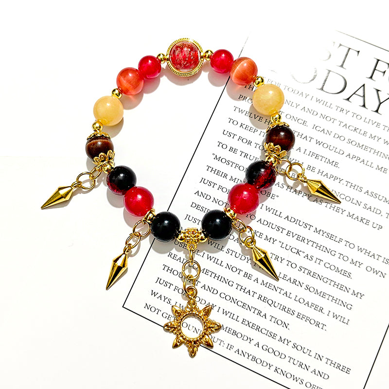 Muyo Hose Game Genshin Impact Natlan Mavuika Inspired Bracelet