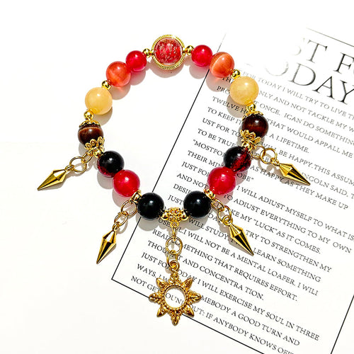 Muyo House  Natlan Mavuika Inspired Bracelet
