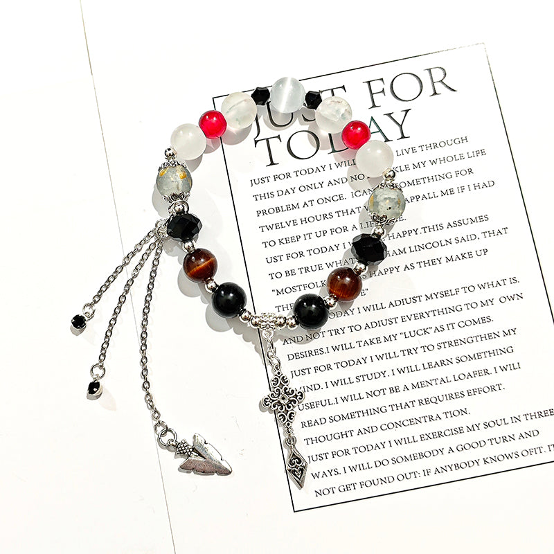 Muyo Hose Game Wuthering Waves Fanart WuWa Zani Inspired Bracelet