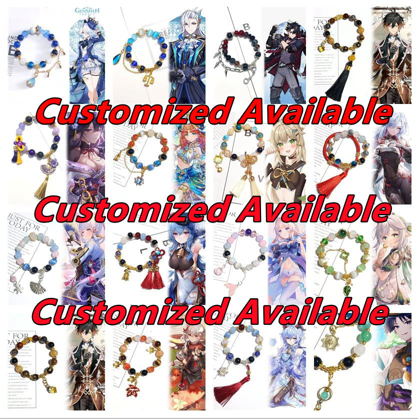 Muyo Hose Customized Bracelet Different Styles