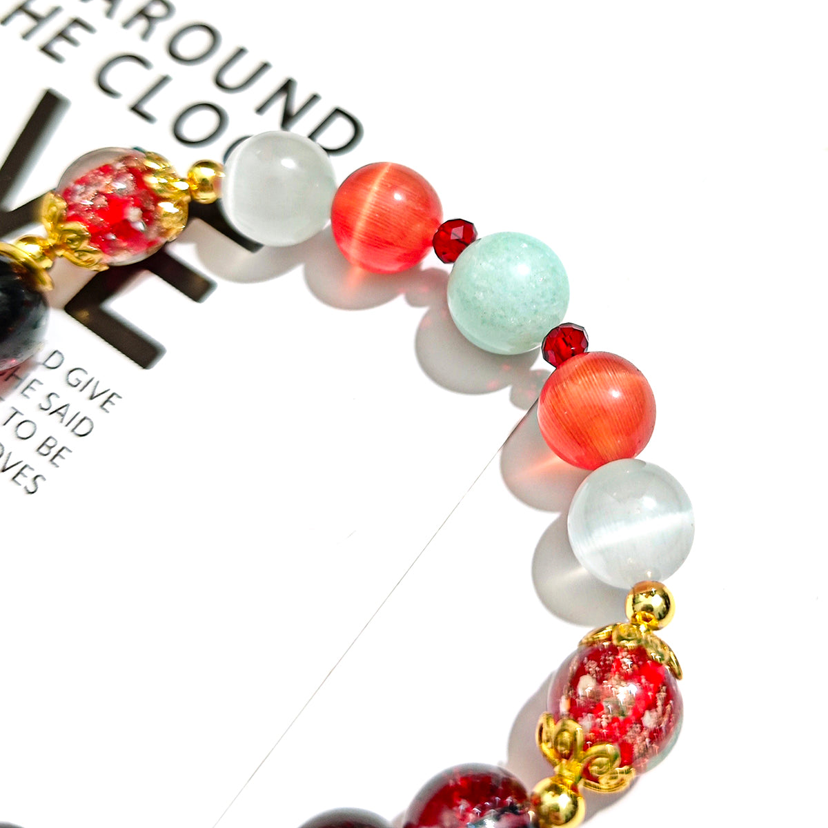 Muyo Hose Game Wuthering Waves Phrolova Inspired Bracelet