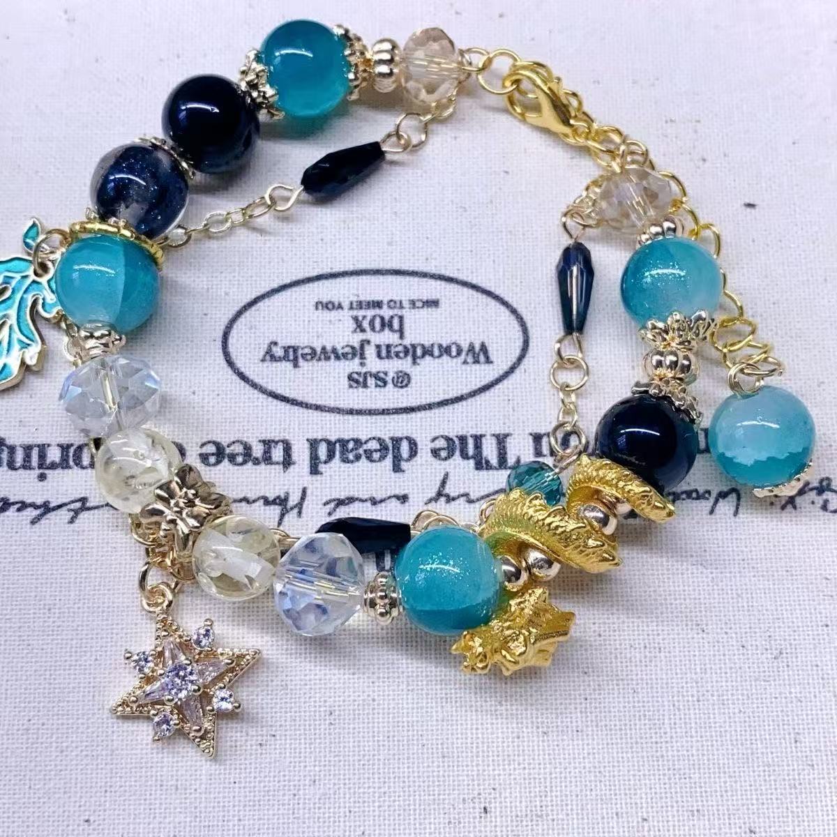 Muyo House Danheng Dan Heng Inspired Bracelet Charm