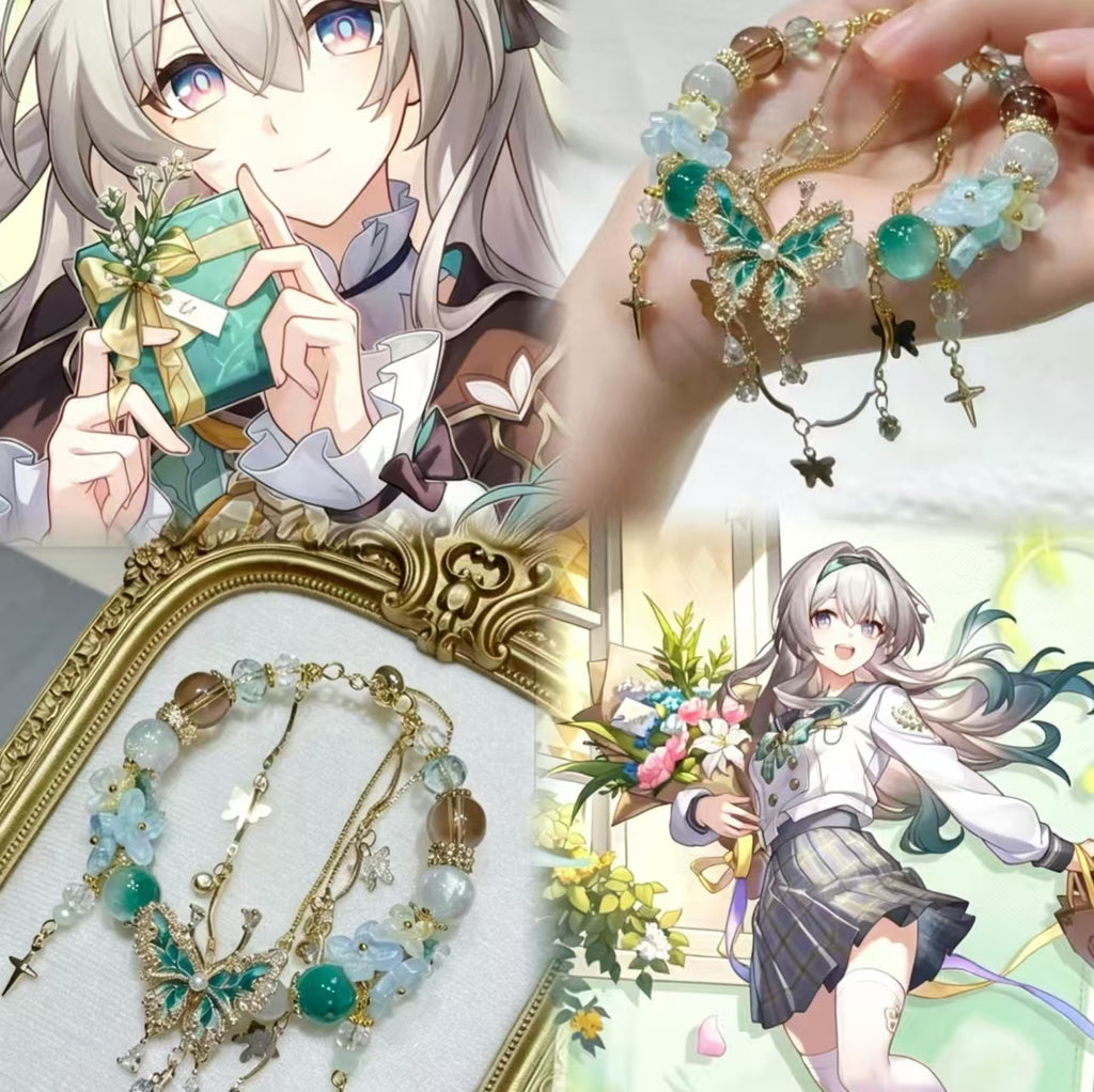 Muyo House Firefly Inspired Bracelet