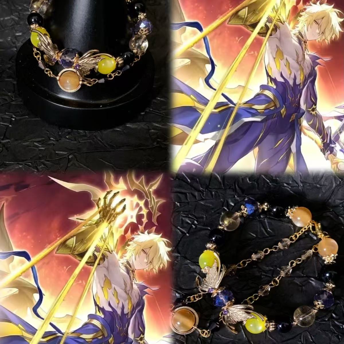 Muyo House Phainon God Inspired Bracelet