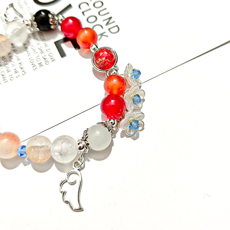 Muyo Hose Game Honkai: Star Rail Fanart Tribbie Inspired Bracelet