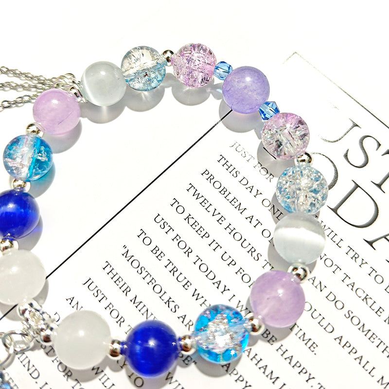 Muyo Hose Wuthering Waves Fanart Cantarella Inspired Bracelet