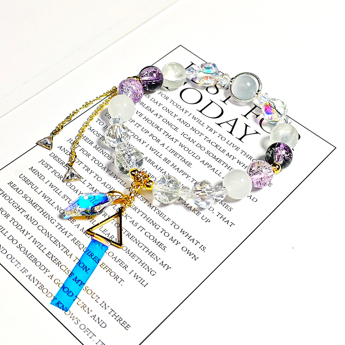 Muyo House Mornye Inspired Round Bracelet