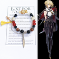 Free Shipping Muyo House Evelyn Chevalier Inspired Round Bracelet