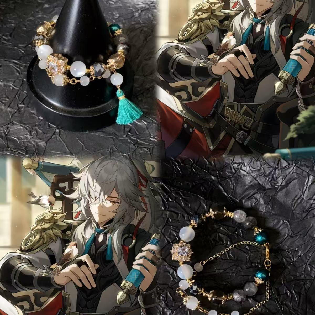Muyo House Jingyuan Jing Yuan Inspired Bracelet