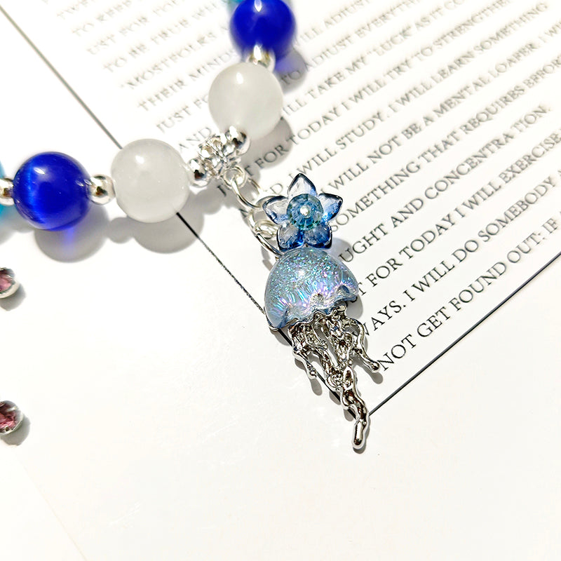 Muyo Hose Wuthering Waves Fanart Cantarella Inspired Bracelet