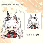 Muyo House Fanmade  Collectible Keychain Series 4