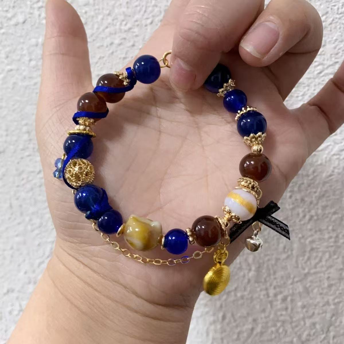 Muyo House Cipher Inspired Bracelet Style 2
