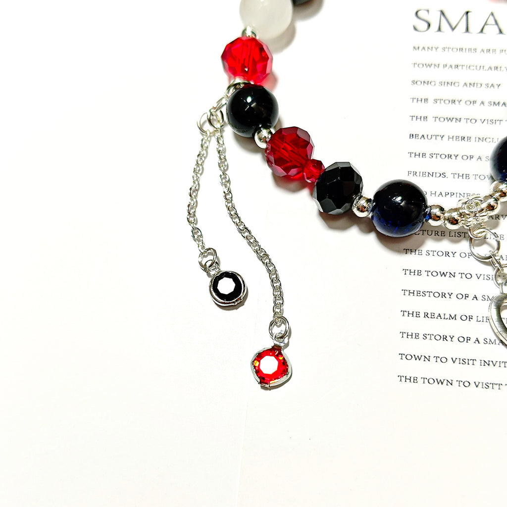 Muyo House Handemade Chisa Inspired Round Bracelet
