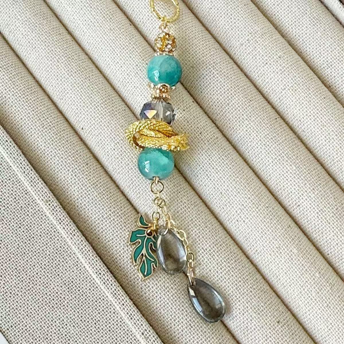 Muyo House Danheng Dan Heng Inspired Bracelet Charm