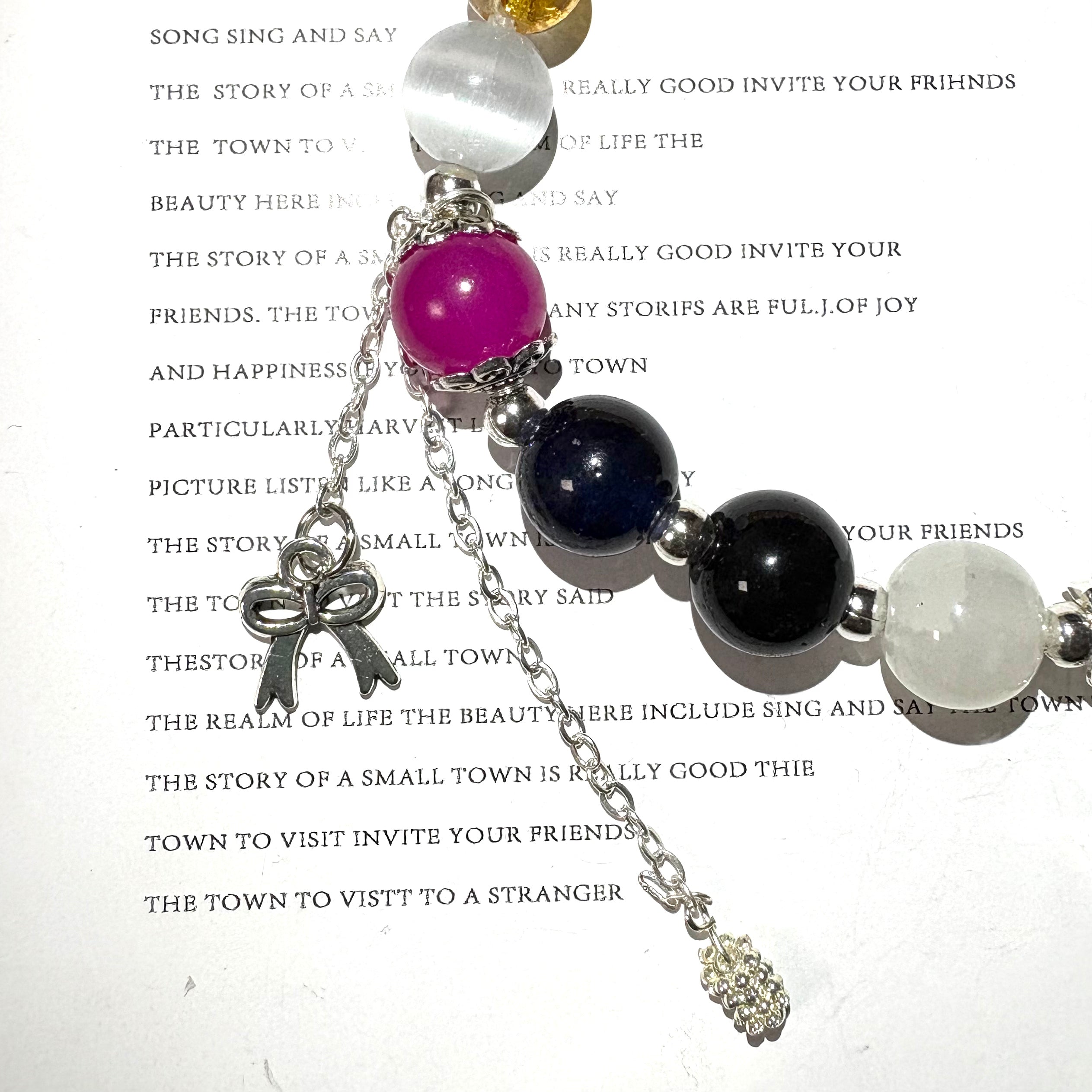 Muyo House Cissia Inspired Bracelet