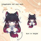 Muyo House Fanmade  Collectible Keychain Series 6