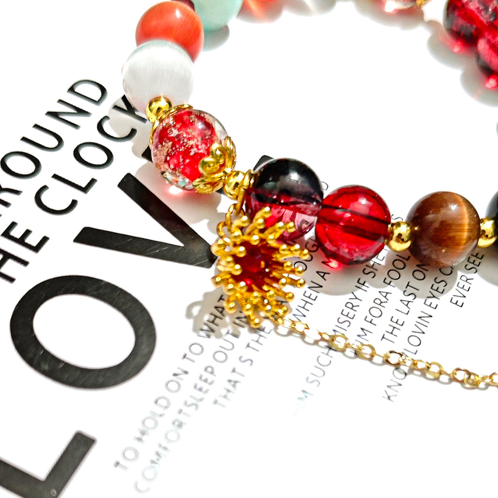 Muyo Hose Game Wuthering Waves Phrolova Inspired Bracelet