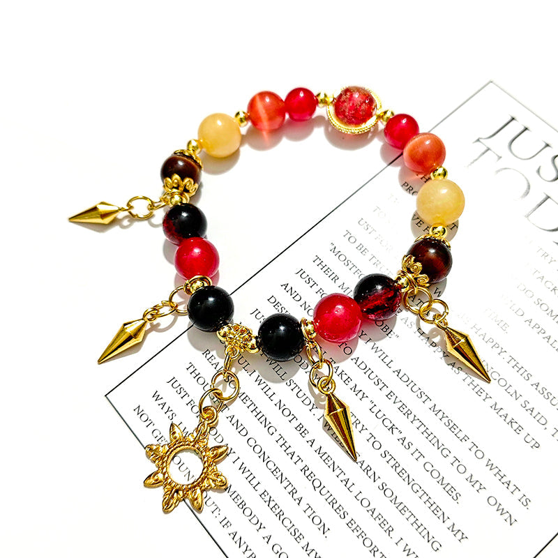 Muyo Hose Game Genshin Impact Natlan Mavuika Inspired Bracelet