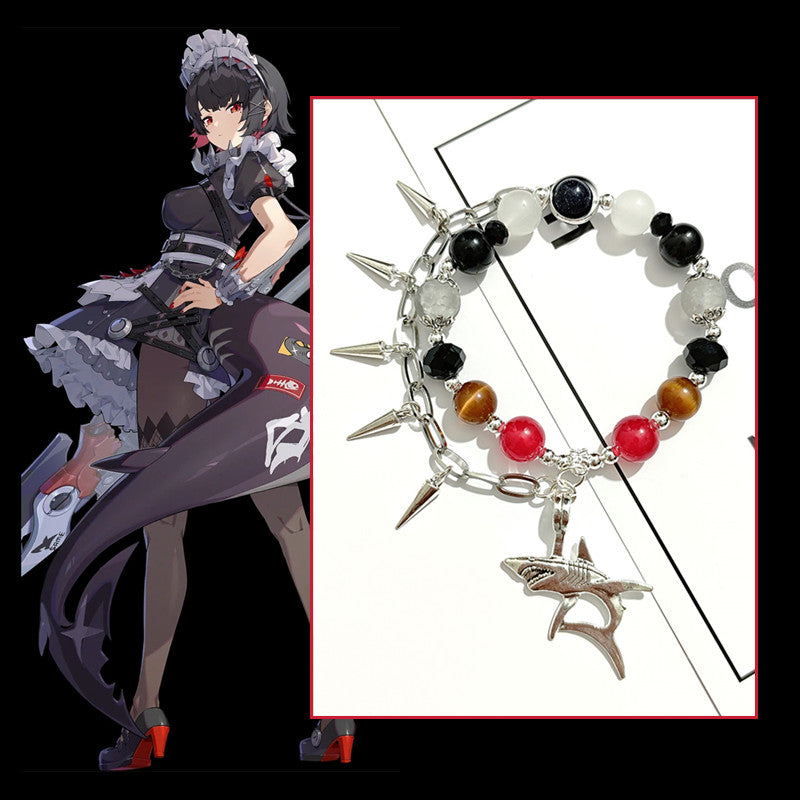 Muyo Hose Zenless Zone Zero/ZZZ Ellen Joe Inspired Bracelet