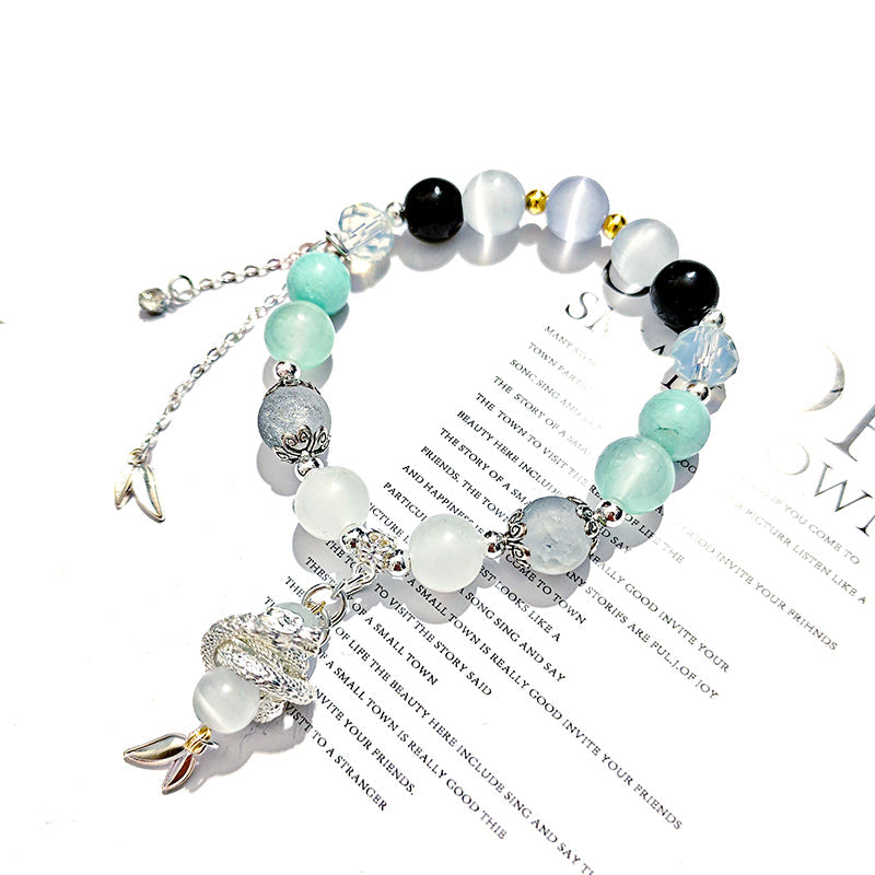 Muyo Hose Game Wuthering Waves Jinhsi Inspired Bracelet